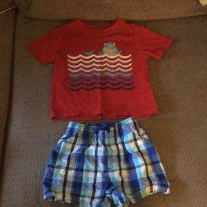 Boys 2T outfit. Garanimals brand.